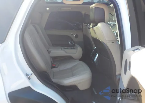 2018 Land Rover Range Rover Sport Hse z USA, uszkodzony, nr VIN SALWR2RV7JA191639